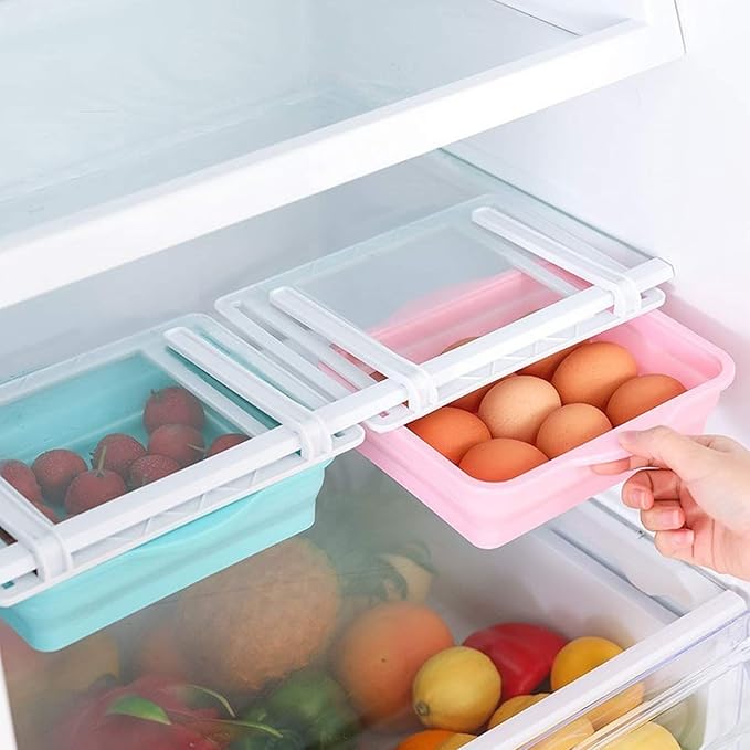 Refrigerator Storage Box (3Pcs)